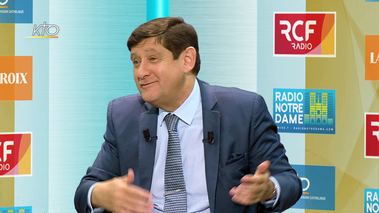 Patrick Kanner : « On ne visait pas l’Eglise, on défend l’Eglise ».