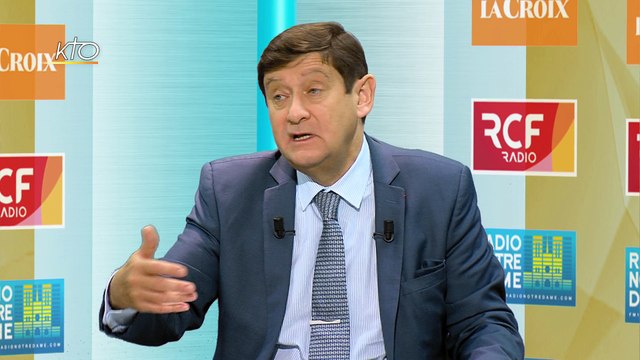 Patrick Kanner sur la présidence Macron : Il ne peut pas sacrifier nos grands équilibres sociaux comme il le fait.