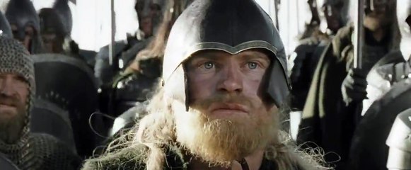 Le Seigneur des Anneaux - Le Retour du Roi : le discours Aragorn