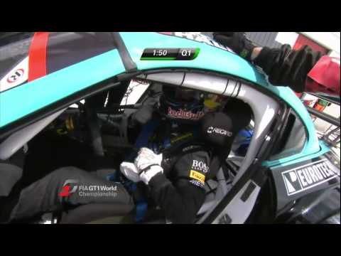 Spain - GT1 Navarra Qualifying Session Watch Again | GT World 26/05/2012