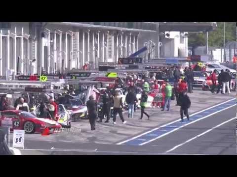 GT1 - Nürburgring, Germany - Qualifying Session Watch Again 22-09-12