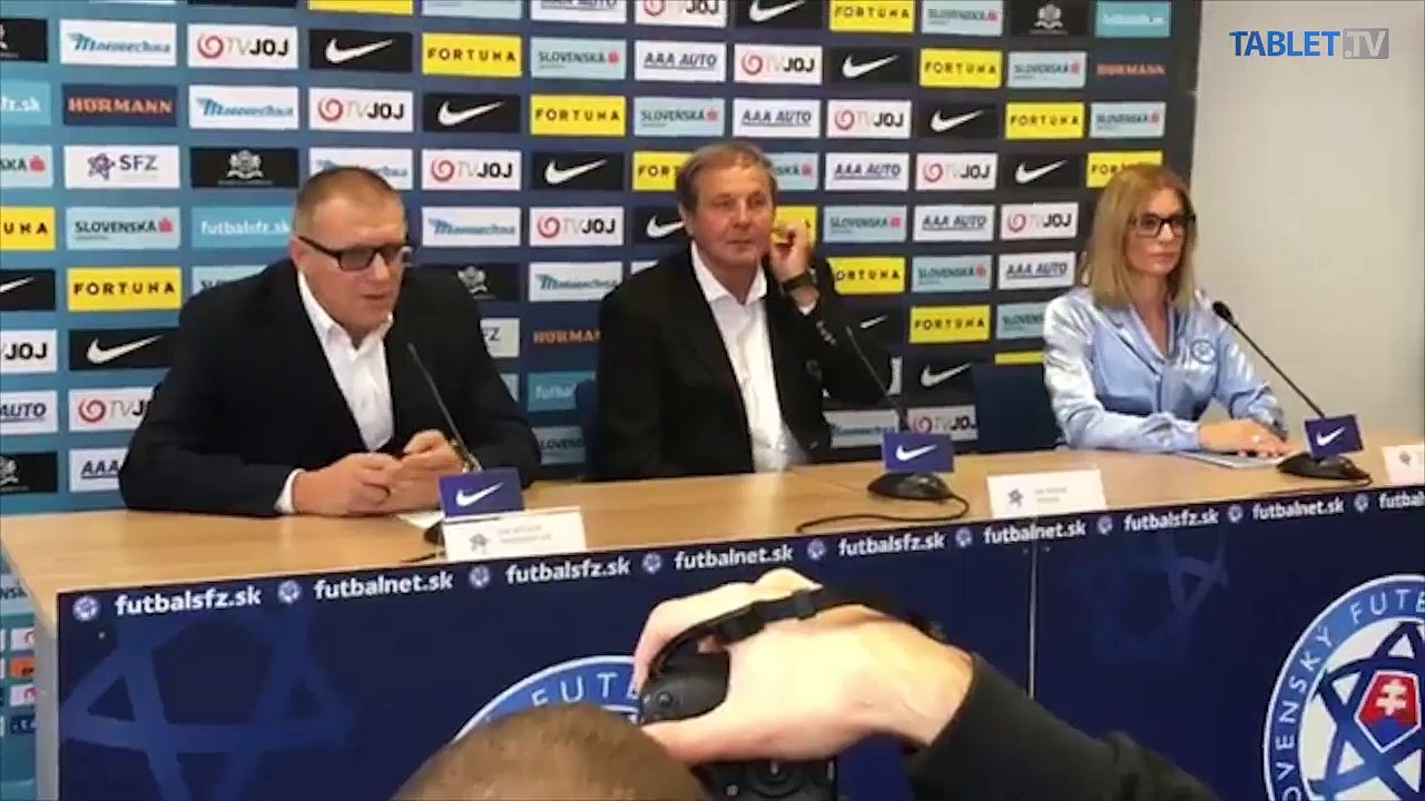ZÁZNAM: TK bývalého trénera reprezentácie SR Jána Kozáka