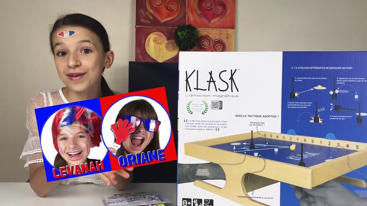 ON VA GAGNER !!! Lévanah&Family