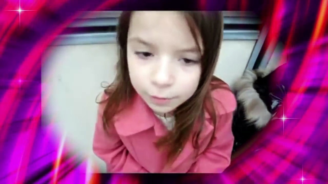 ORIANE FETE SES 11 ANS !