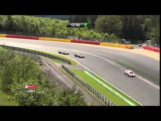 Blancpain Endurance Series LIVE: Spa, Belgium, 28th-29th July 2012 Watch Again Part 4 | GT World