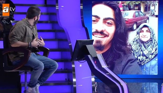 Krizin en acı haberini farkında olmadan Atv verdi