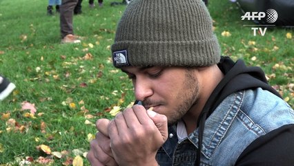 Cannabis-Freigabe euphorisiert kanadische Kiffer