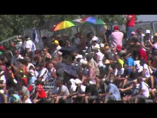 GT1 - Slovakia Championship Event Highlights 19-08-12