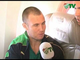 Şampiyonluk Yaşamak İstiyorum (22.01.2011)