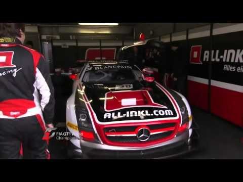 GT1-UK Donington Qualifying Session- Part 1 -Watch again