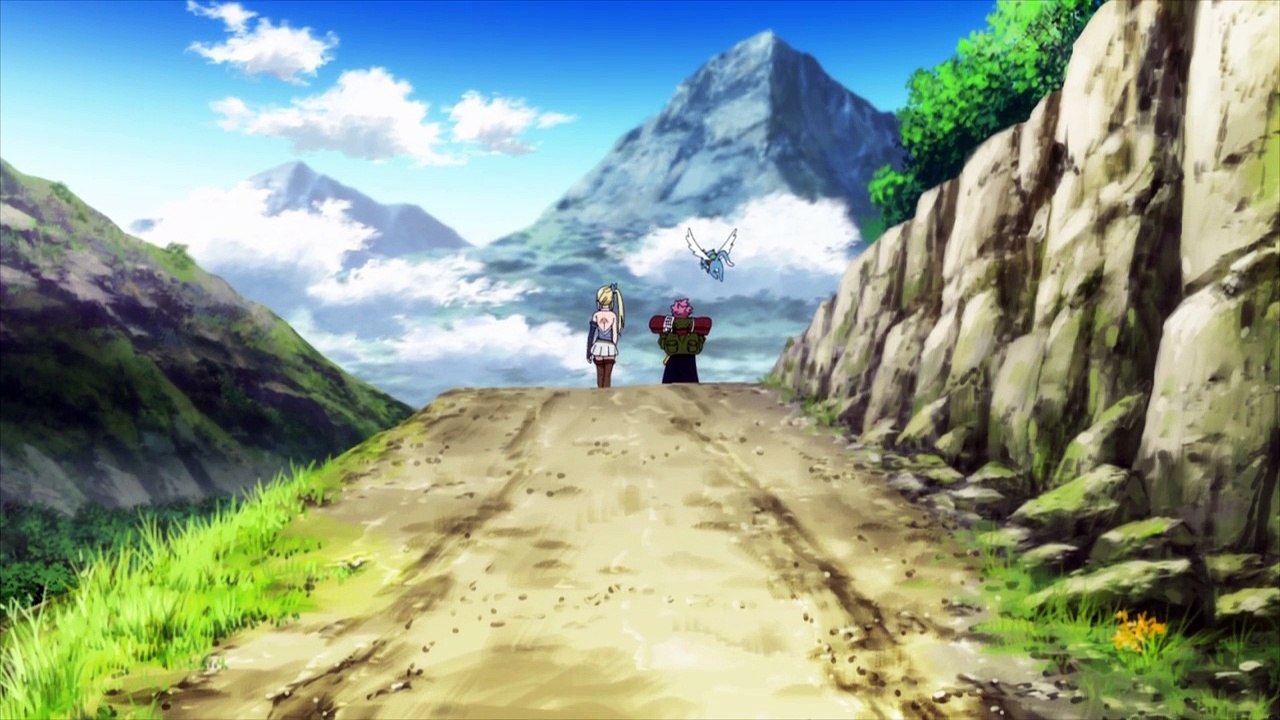 [QUAM_Project] Fairy Tail (2018) - 01 [720p][Chewey]
