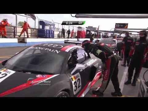 GT1-UK Donington Qualifying Session- Part 2 -Watch Again