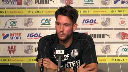 Avant le match -PSG - ASC, Jordan_Lefort