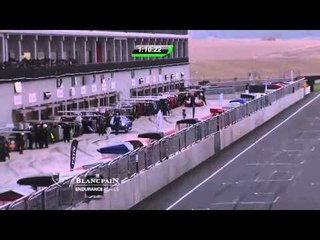 Blancpain Endurance, Navarra, Spain 14-10-12 - Full Highlights | GT World