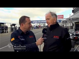 Blancpain Endurance Series - Silverstone - Weekend Preview - 2013