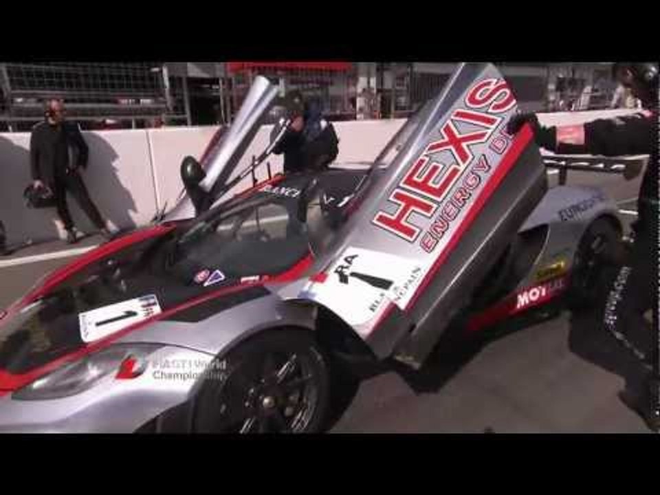 GT1 - Nürburgring, Germany - Qualifying Race Watch Again 22-09-12
