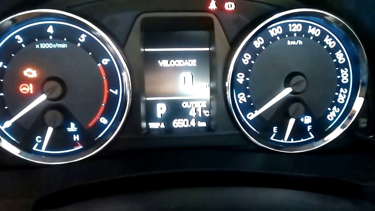 Corolla Xei 2015