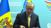 Erdoğan: '(Gagauz Özerk Yeri) Özerkliğin layığıyla işlemesi için somut adımlar atılması konusunda mutabık kaldık' - KOMRAT