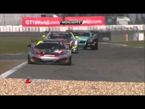 GT1-LIFE - Germany - Qualifying Race short Highlights