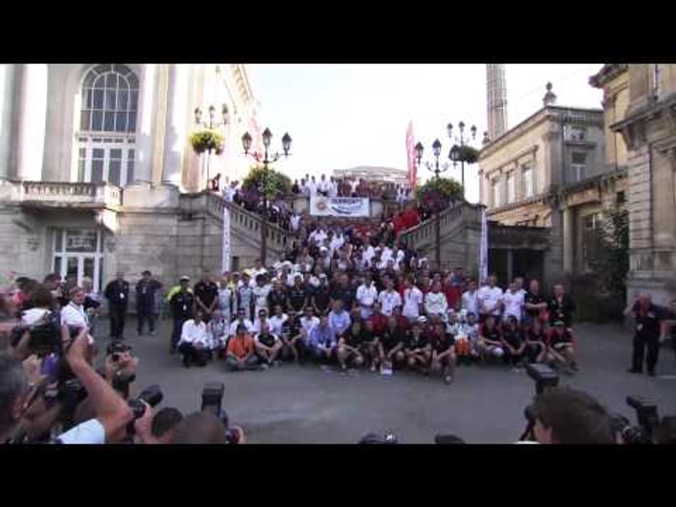 GT1-LIFE - Blancpain Endurance Series - 24hrs of Spa 'The Road to Spa' | GT World