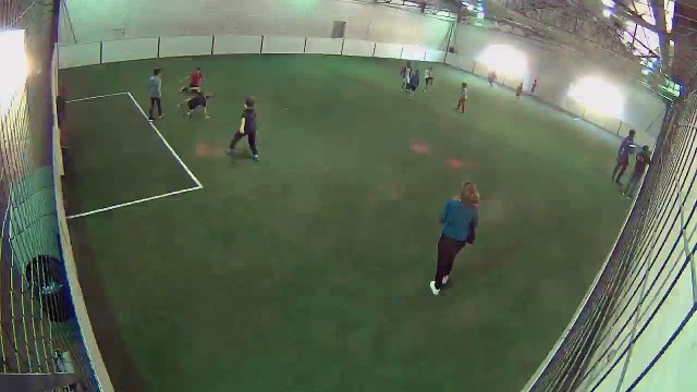 Equipe 1 Vs Equipe 2 - 20/10/18 13:57 - Loisir Poitiers - Poitiers Game Parc