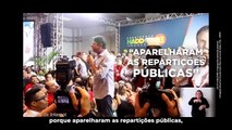 RESUMÃO ANTAGONISTA: Haddad quer o zap de Bolsonaro
