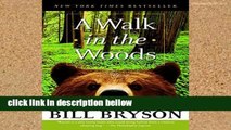 Best product  A Walk in the Woods: Rediscovering America on the Appalachian Trail