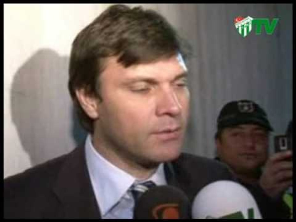 Bu Maç Bizim İçin Çok Önemliydi (21.11.2009)