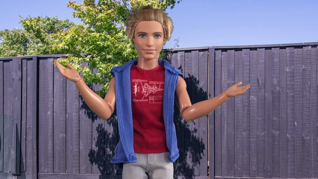 Barbie - Go To Sleep Tommy! | Ep.180