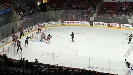 HER Bears 2 CHA Checkers 0 FINAL