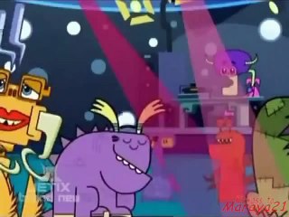 Yin Yang Yo! S02E27 - The Howl of The Weenie