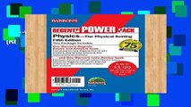 Popular Physics Power Pack (Regents Power Packs)