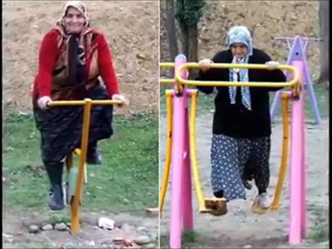 AL BASMADAN DONU VAR