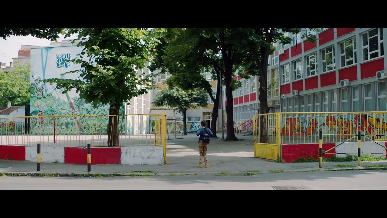 ZLOGONJE - TREJLER 1