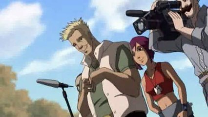 The Boondocks - S1E8 - The Real