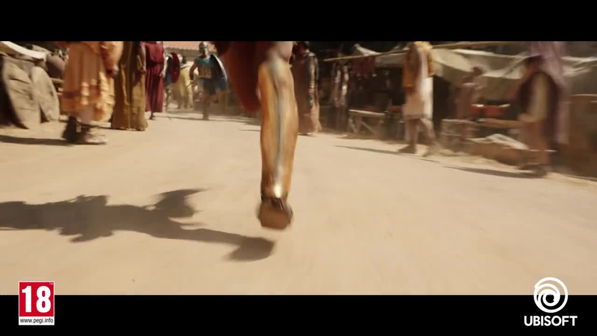 ⁣Assassin's Creed Odyssey | Choose Life Live Action Trailer| PS4