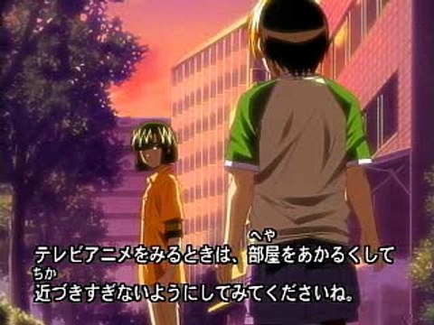 （アニメ） ヒカルの碁 第19話 「ヒカルの実力」