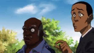 The Boondocks - S3E9 - A Date With the Booty Warrior