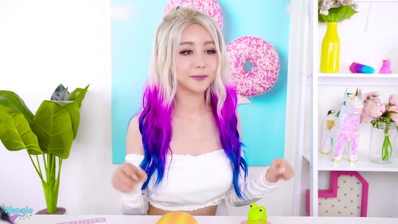 Squishy Makeover: Fixing My Squishies Challenge!