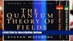 Popular The Quantum Theory of Fields 3 Volume Paperback Set: v. 1-3
