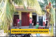 Chiclayo: vecinos dan golpiza a sujeto acusado de haber asaltado a una joven