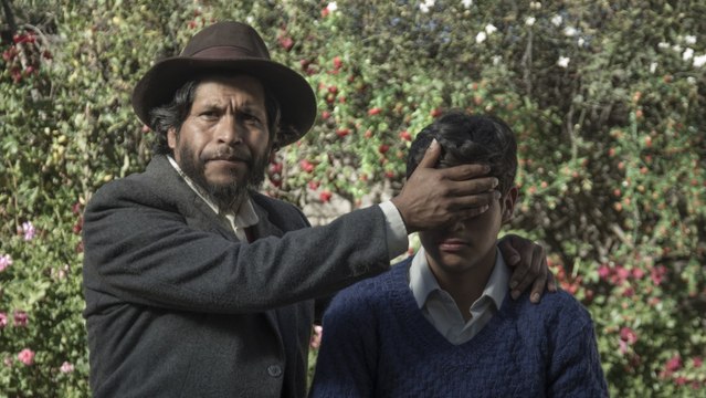 Mon père Bande-annonce VO (2018) Junior Béjar Roca, Magaly Solier