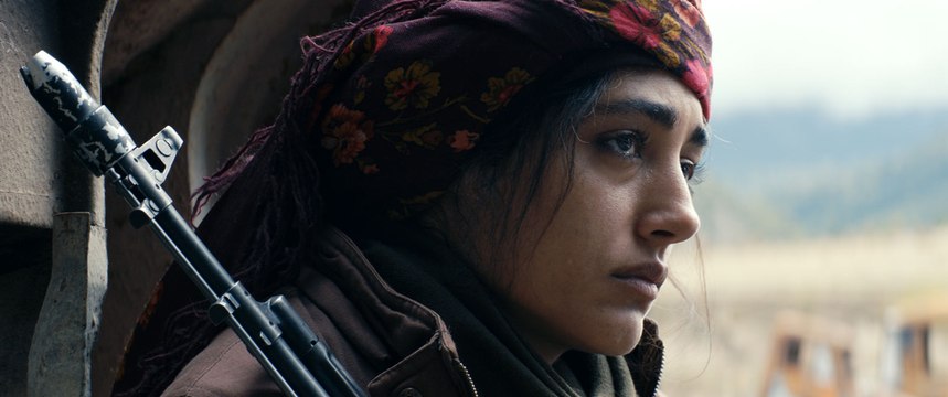 Les Filles du soleil Bande-annonce VF (2018) Golshifteh Farahani, Emmanuelle Bercot
