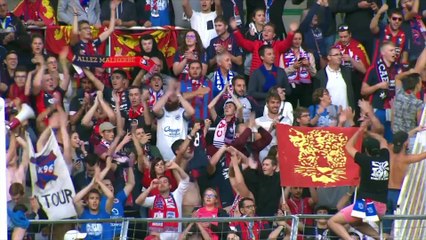 SM Caen / EA Guingamp - La bande-annonce