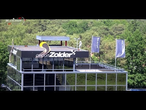 An exciting qualifying race! Zolder 2015 - Blancpain Sprint Series