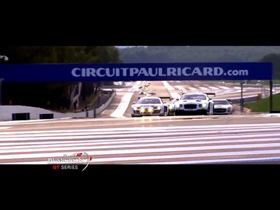 Get ready for Circuit Paul Ricard - 1000 - Blancpain Endurance Series