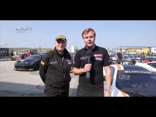Round Up - Blancpain GT Series - Misano 2016