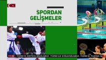 SPOR KULİSİ 17 EKİM 2018 KONUK-EDA ZEHRA BORA