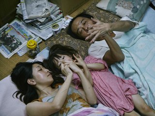 Shoplifters: Trailer HD VO st FR/NL