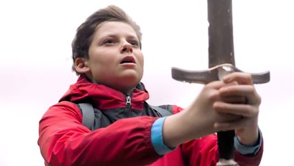 The Kid Who Would Be King - Official Trailer